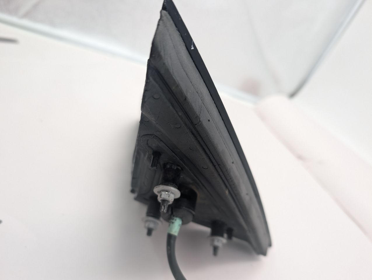 2009 CHEVROLET IMPALA 6cyl 3.5 liter flex Right SIDE VIEW MIRROR - 357289 — photo 4