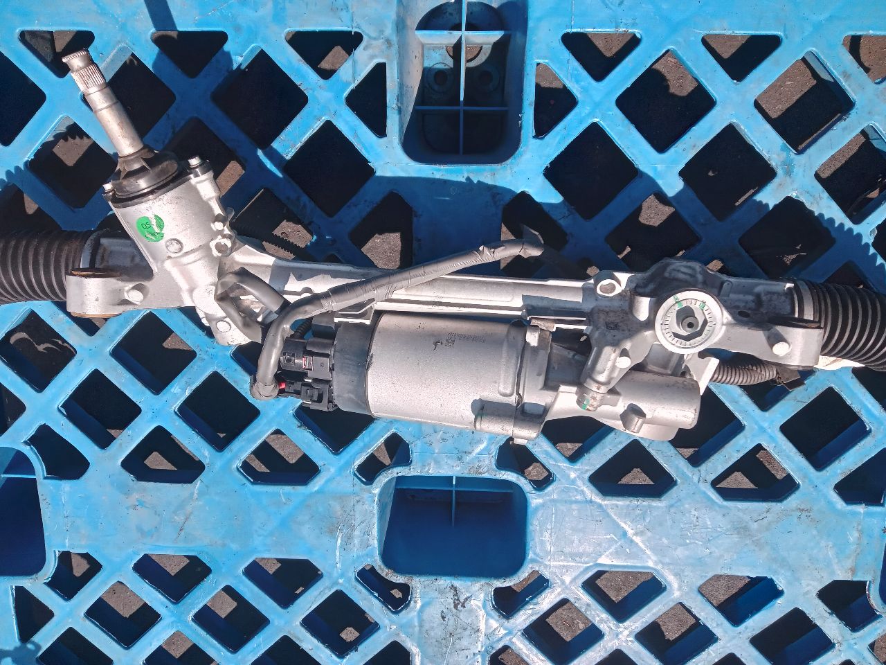 2024 SUBARU XV CROSSTREK STEERING GEAR RACK - 357403