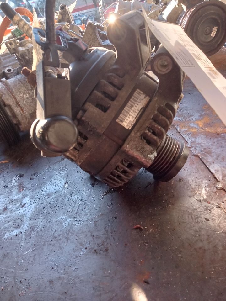2012 JEEP GRAND CHEROKEE 6 cyl Gas Flex Fuel 3.6 ALTERNATOR - 357409 — photo 2