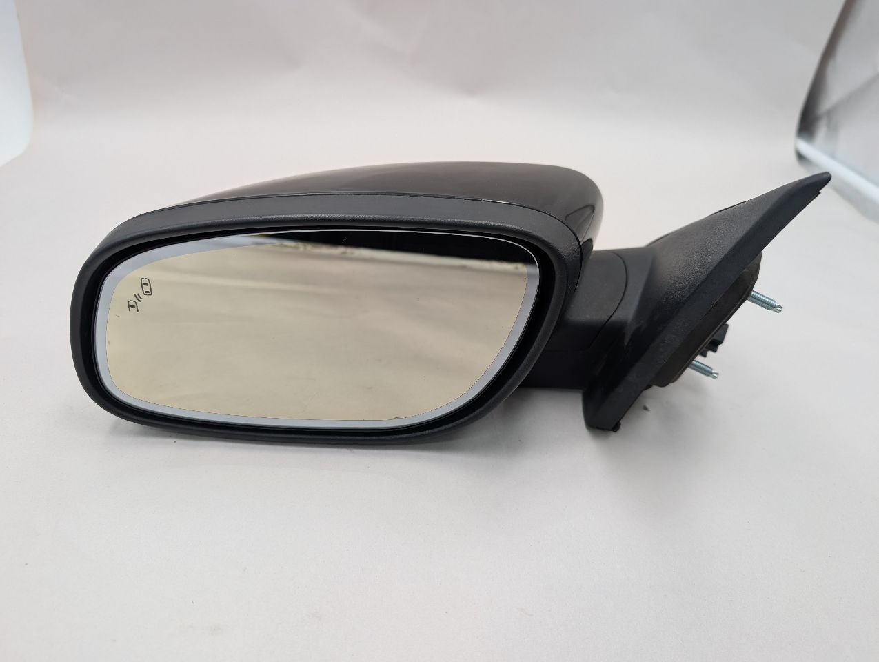 2010 FORD TAURUS 6cyl Gasoline Turbo 3.5 Left SIDE VIEW MIRROR - 357427 — photo 1