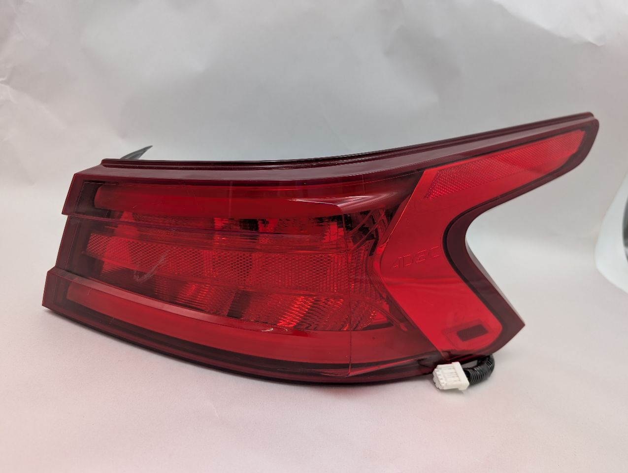 2017 NISSAN MAXIMA 6cyl Gasoline 3.5 Right TAIL LAMP - 357437
