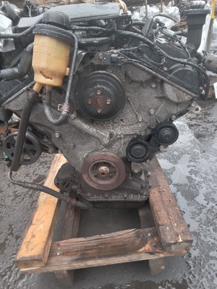 2010 HYUNDAI GENESIS 6cyl Gasoline 3.8 ENGINE ASSEMBLY - 357478