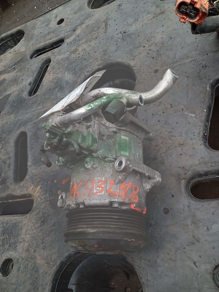 2013 SUBARU LEGACY 4cyl Gasoline 2.5 AC COMPRESSOR - 357497 — photo 2
