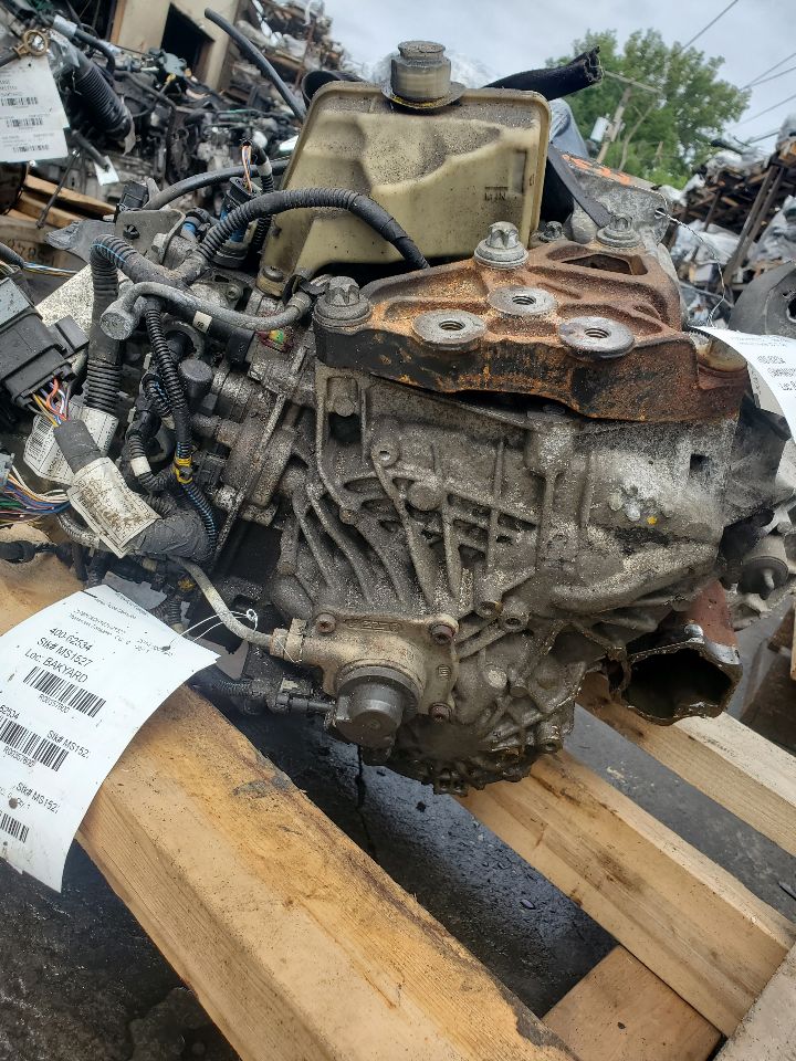 2014 FIAT 500 4cyl Gasoline Turbo 1.4 Transmiss,Transaxle - 357600