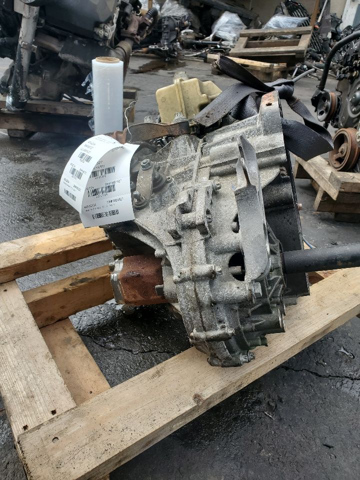 2014 FIAT 500 4cyl Gasoline Turbo 1.4 Transmiss,Transaxle - 357600 — photo 2