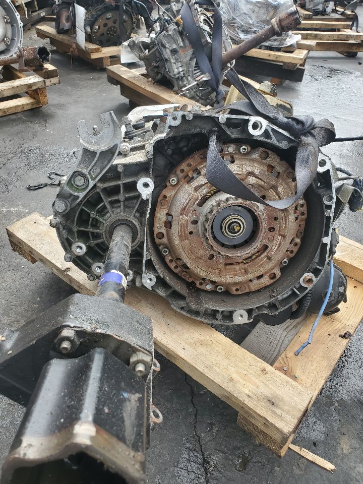 2014 FIAT 500 4cyl Gasoline Turbo 1.4 Transmiss,Transaxle - 357600 — photo 3