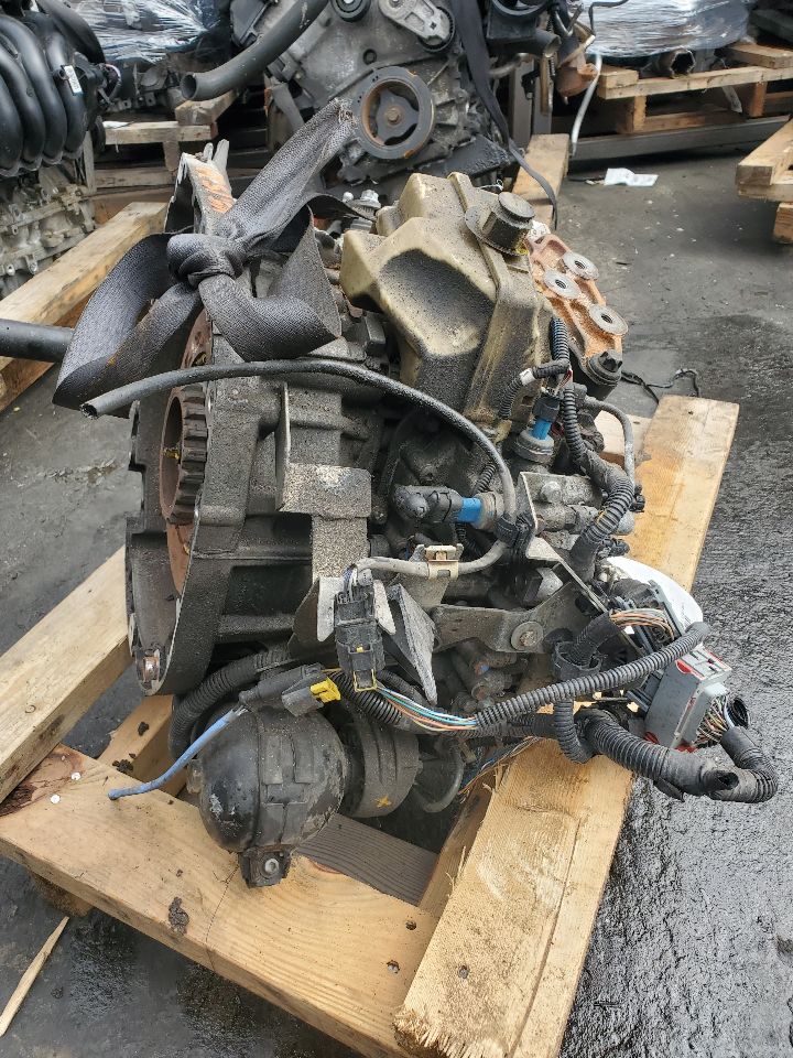 2014 FIAT 500 4cyl Gasoline Turbo 1.4 Transmiss,Transaxle - 357600 — photo 4
