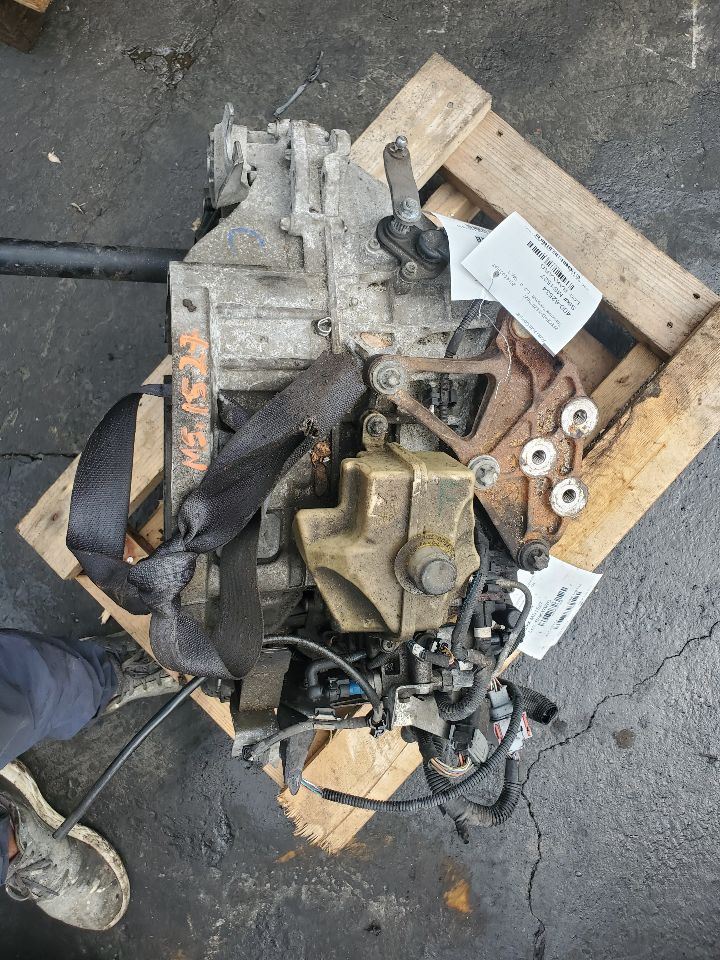 2014 FIAT 500 4cyl Gasoline Turbo 1.4 Transmiss,Transaxle - 357600 — photo 5