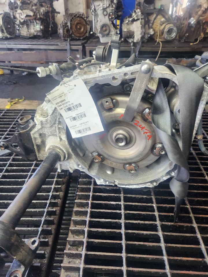2013 TOYOTA RAV4 4cyl Gasoline 2.5 DOHC Transmiss,Transaxle - 357649