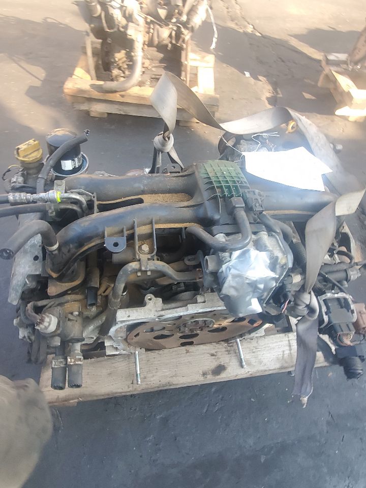 2012 SUBARU FORESTER ENGINE ASSEMBLY - 357781