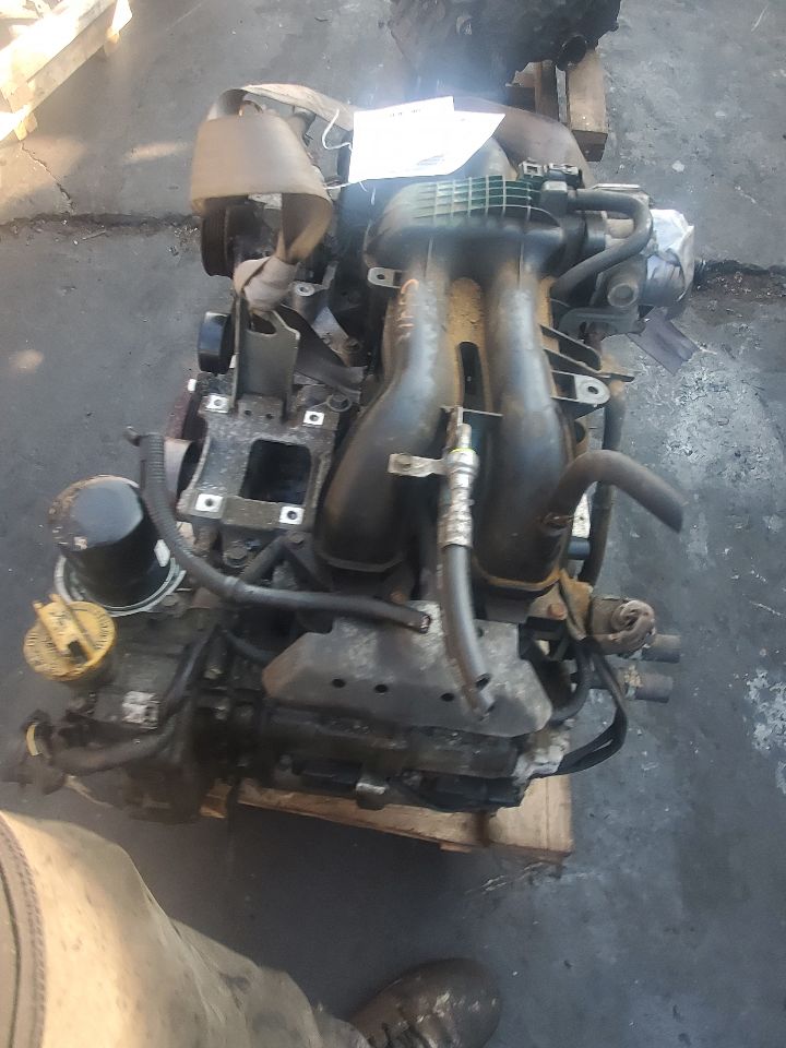 2012 SUBARU FORESTER ENGINE ASSEMBLY - 357781 — photo 2