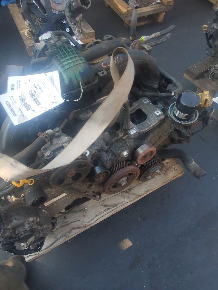 2012 SUBARU FORESTER ENGINE ASSEMBLY - 357781 — photo 3
