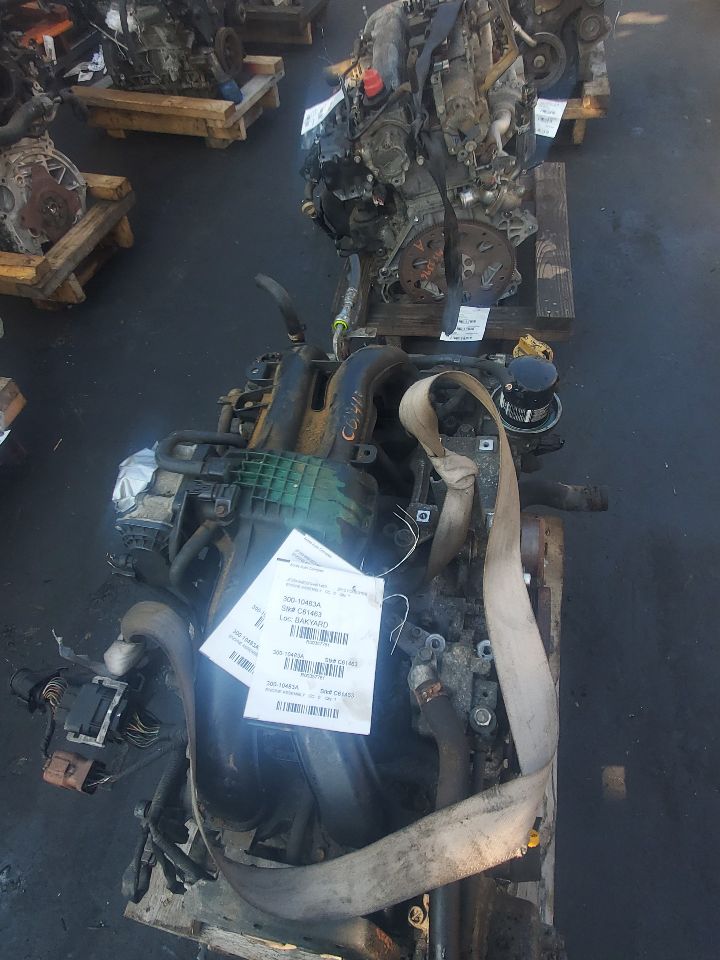 2012 SUBARU FORESTER ENGINE ASSEMBLY - 357781 — photo 4