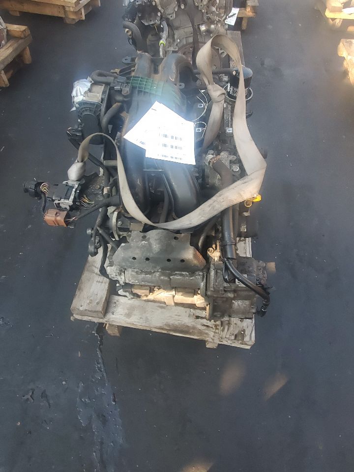 2012 SUBARU FORESTER ENGINE ASSEMBLY - 357781 — photo 5