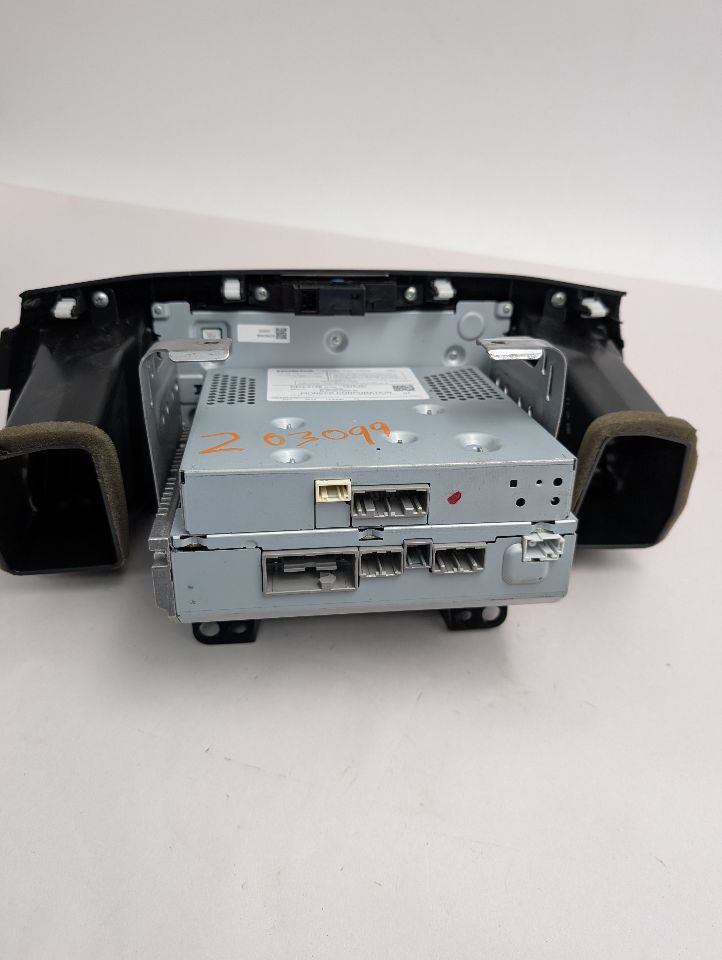 2014 HONDA ACCORD 4cyl Gasoline 2.4 Radio Audio - 357870 — photo 4