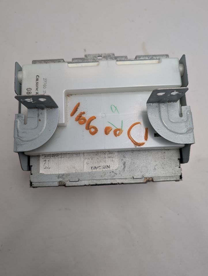 2011 INFINITI G37 6cyl Gasoline 3.7 Radio Audio - 357954 — photo 2