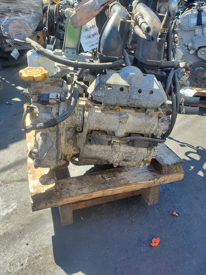 2011 SUBARU FORESTER 4cyl Gasoline 2.5 DOHC ENGINE ASSEMBLY - 358021 — photo 2