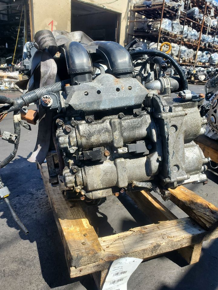 2011 SUBARU FORESTER 4cyl Gasoline 2.5 DOHC ENGINE ASSEMBLY - 358021 — photo 5