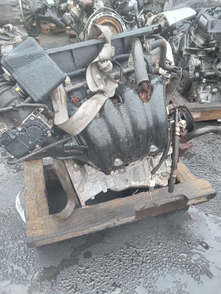 2007 TOYOTA CAMRY ENGINE ASSEMBLY - 358095 — photo 2
