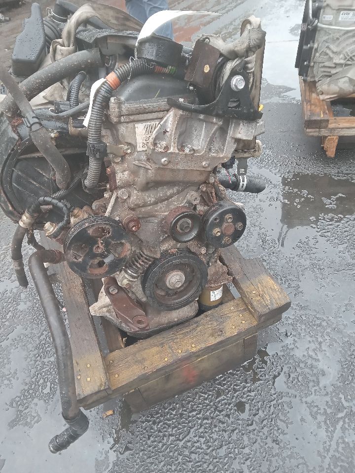 2007 TOYOTA CAMRY ENGINE ASSEMBLY - 358095 — photo 3