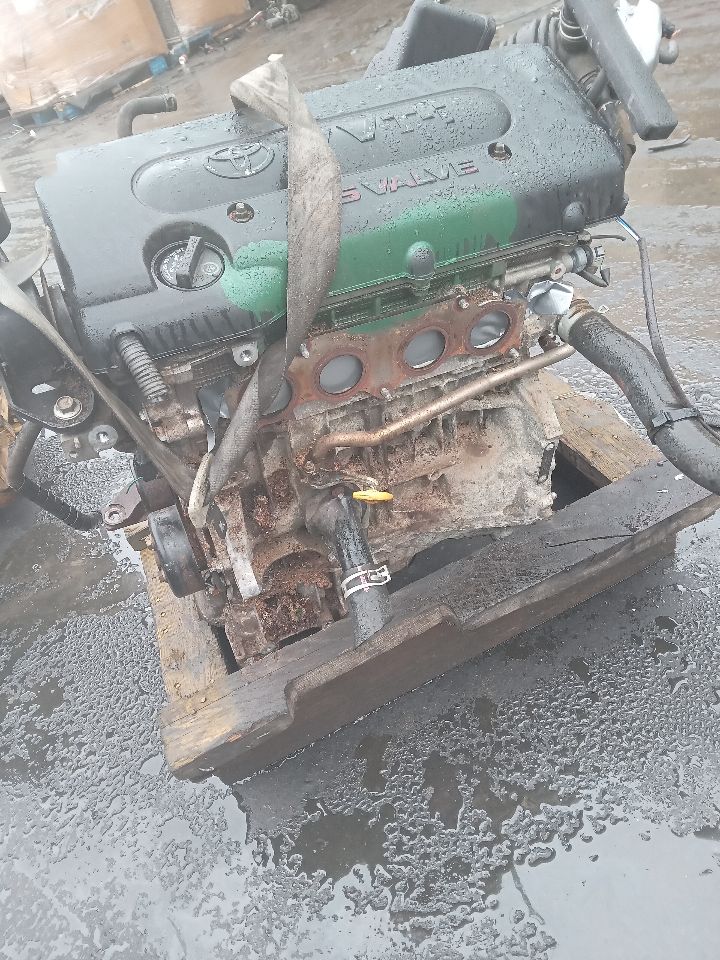2007 TOYOTA CAMRY ENGINE ASSEMBLY - 358095 — photo 4