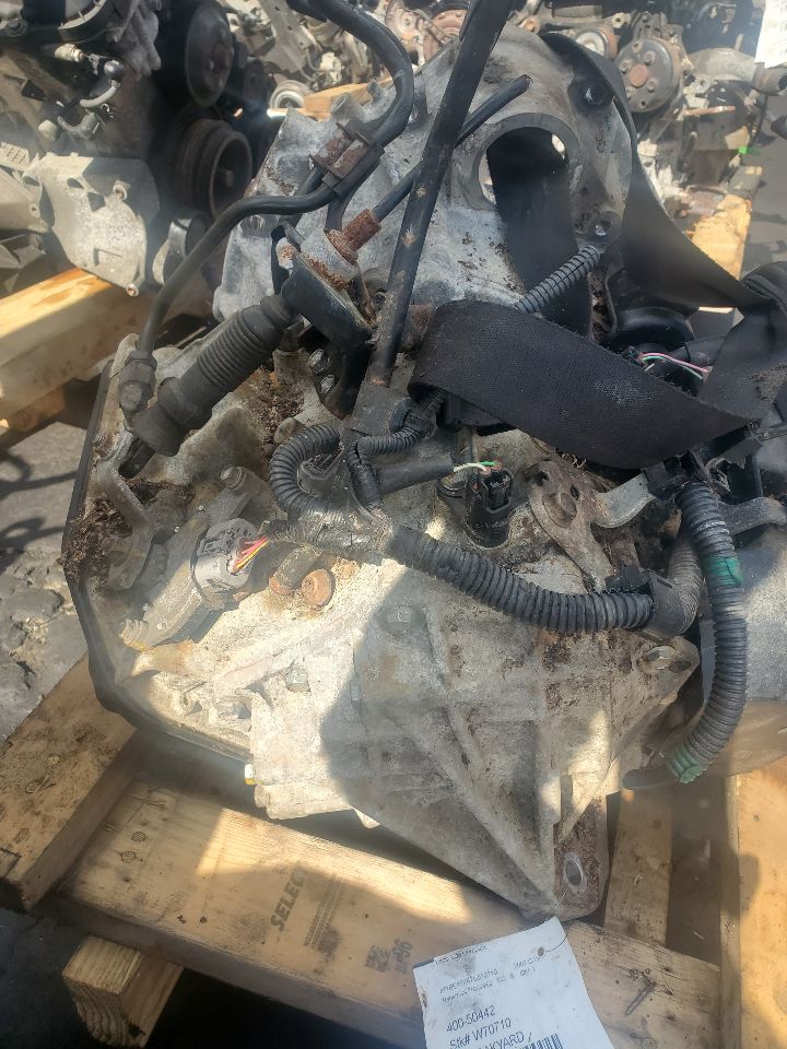 2007 TOYOTA CAMRY Transmiss,Transaxle - 358096