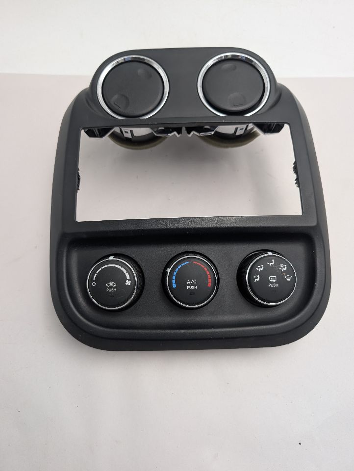 2011 JEEP COMPASS 4cyl Gasoline 2.4 TEMP CONTROL - 358131 — photo 2