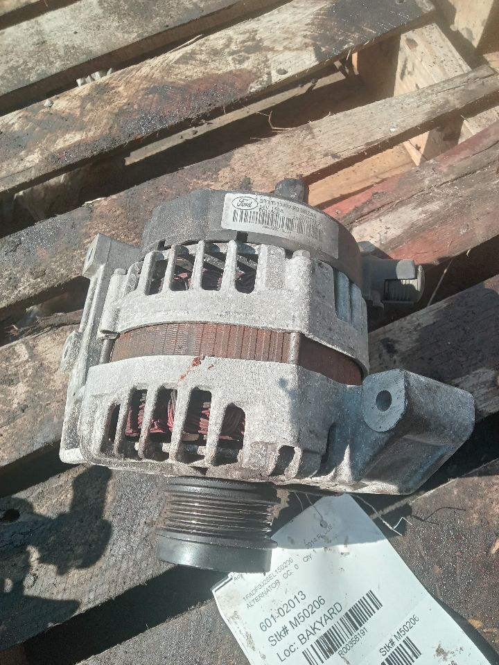 2014 FORD FOCUS 4cyl Gasoline 2.0 PZEV ALTERNATOR - 358191 — photo 1