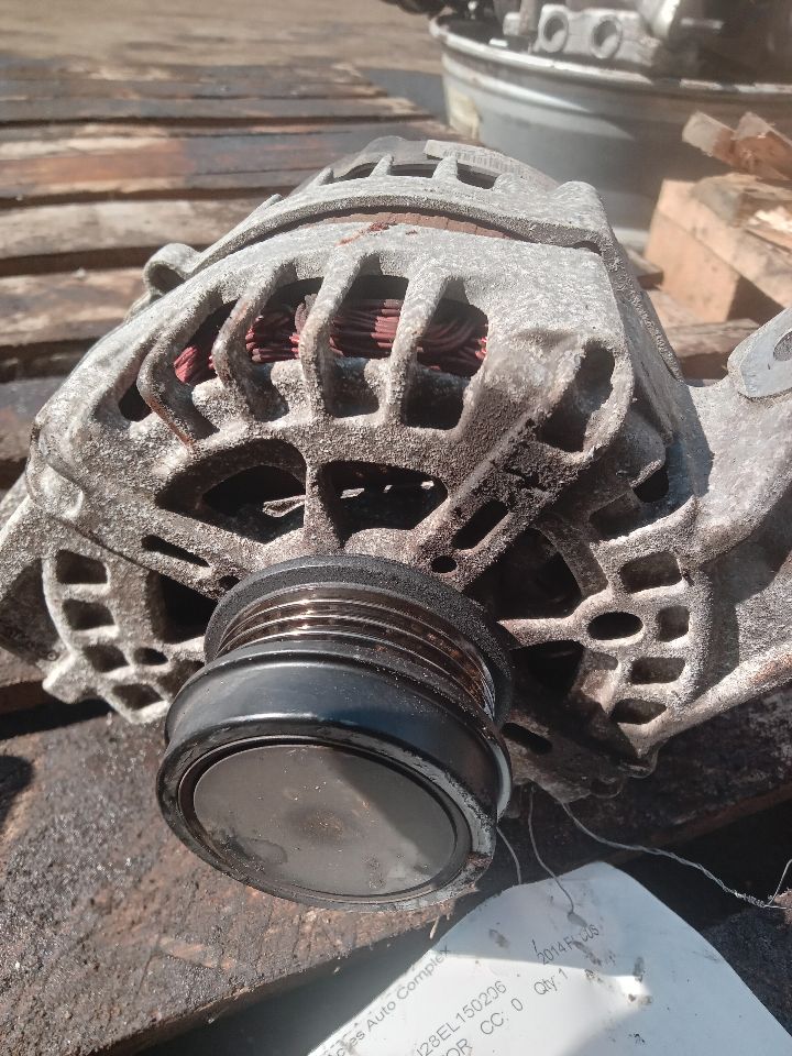 2014 FORD FOCUS 4cyl Gasoline 2.0 PZEV ALTERNATOR - 358191 — photo 2