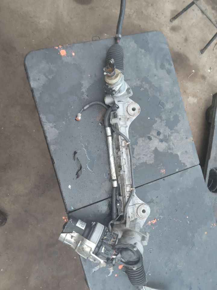 2020 INFINITI Q50 3.0L 6cyl Turbo Gasoline STEERING GEAR RACK - 358216 — photo 1