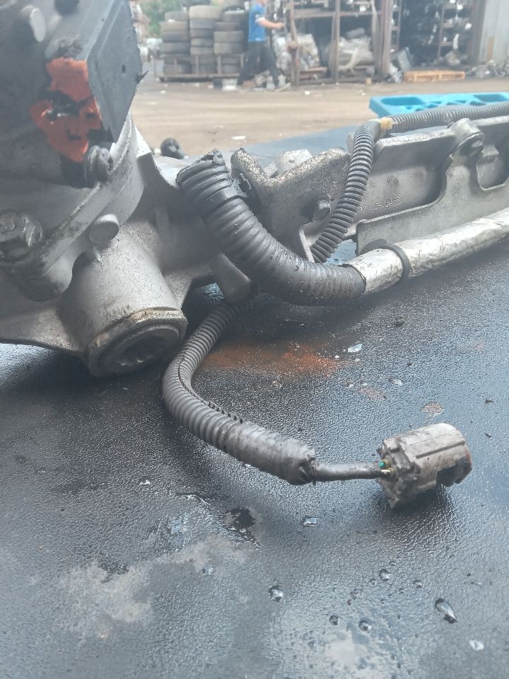 2020 INFINITI Q50 3.0L 6cyl Turbo Gasoline STEERING GEAR RACK - 358216 — photo 3