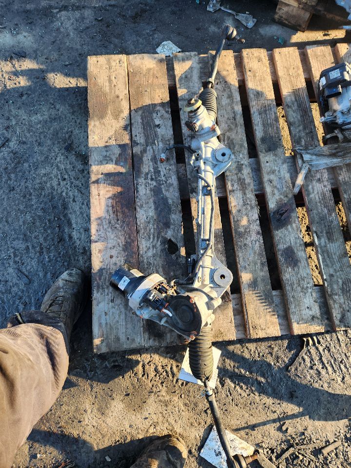 2020 INFINITI Q50 3.0L 6cyl Turbo Gasoline STEERING GEAR RACK - 358216 — photo 5
