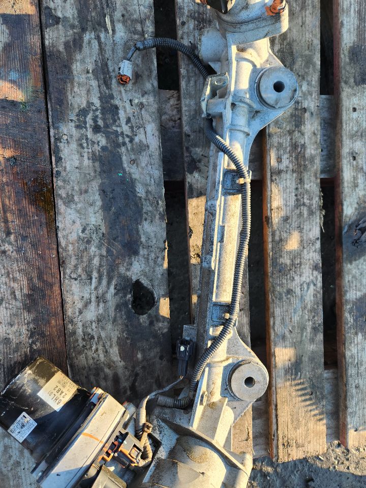 2020 INFINITI Q50 3.0L 6cyl Turbo Gasoline STEERING GEAR RACK - 358216 — photo 7