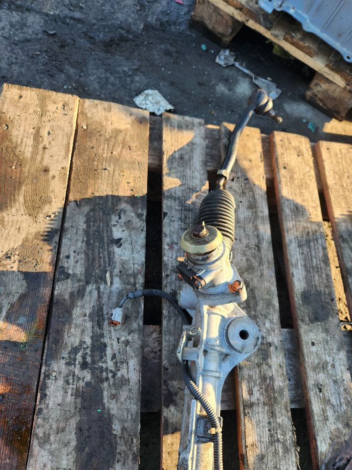 2020 INFINITI Q50 3.0L 6cyl Turbo Gasoline STEERING GEAR RACK - 358216 — photo 8