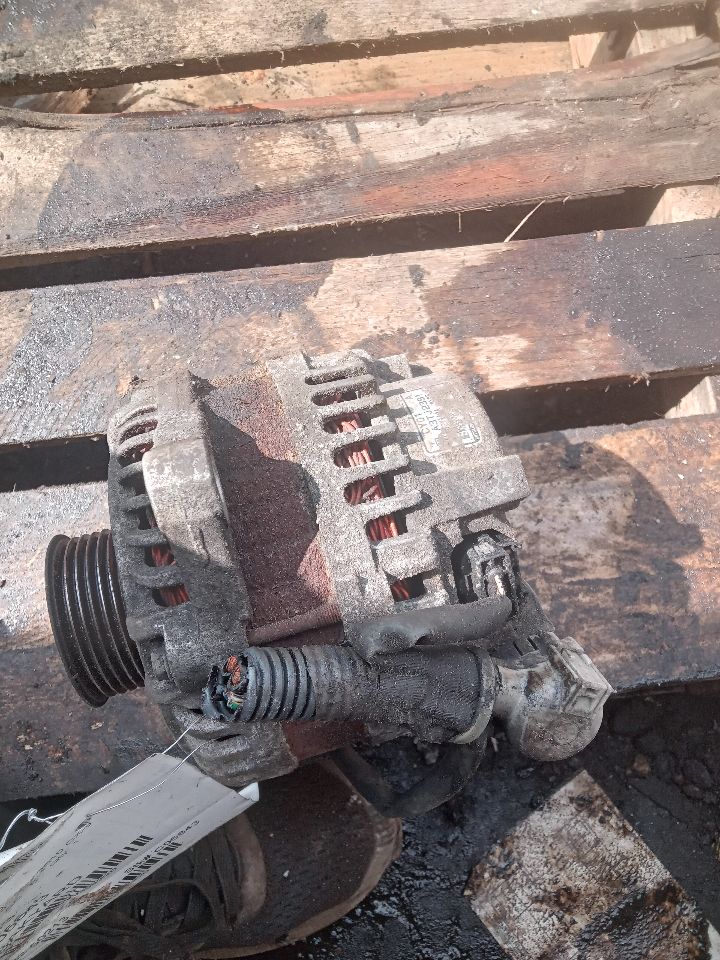 2010 MAZDA CX-9 6cyl Gasoline 3.7 AC COMPRESSOR - 358220 — photo 1