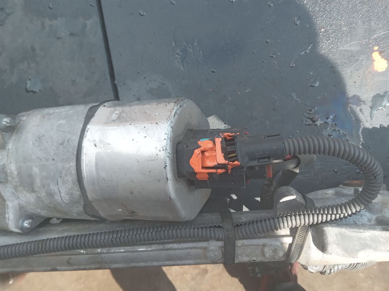 2020 SUBARU LEGACY STEERING GEAR RACK - 358229 — photo 2