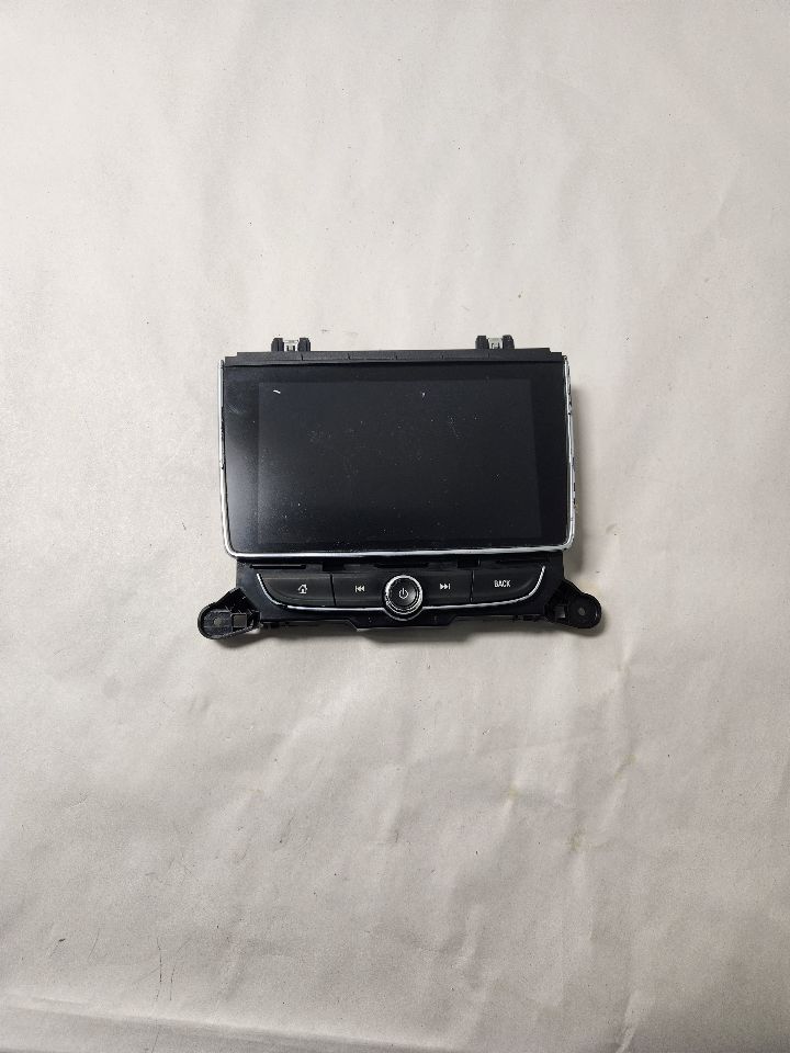 2018 BUICK ENCORE 1.4L 4cyl Turbo Gasoline Radio Audio - 358250