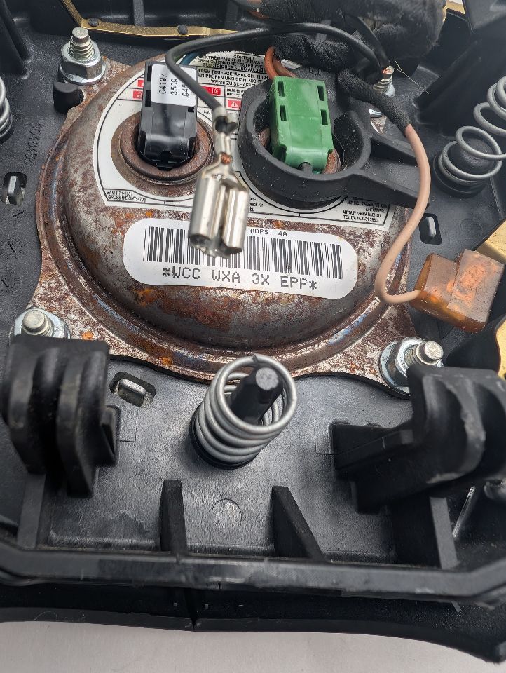 2008 MINI COOPER COOPER Left AIR BAG - 358251 — photo 4