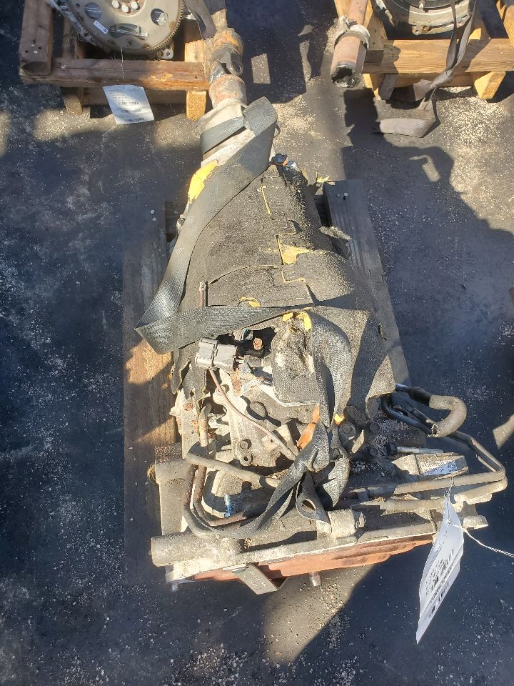 2014 SUBARU LEGACY 4cyl Gasoline 2.5 Transmiss,Transaxle - 358284
