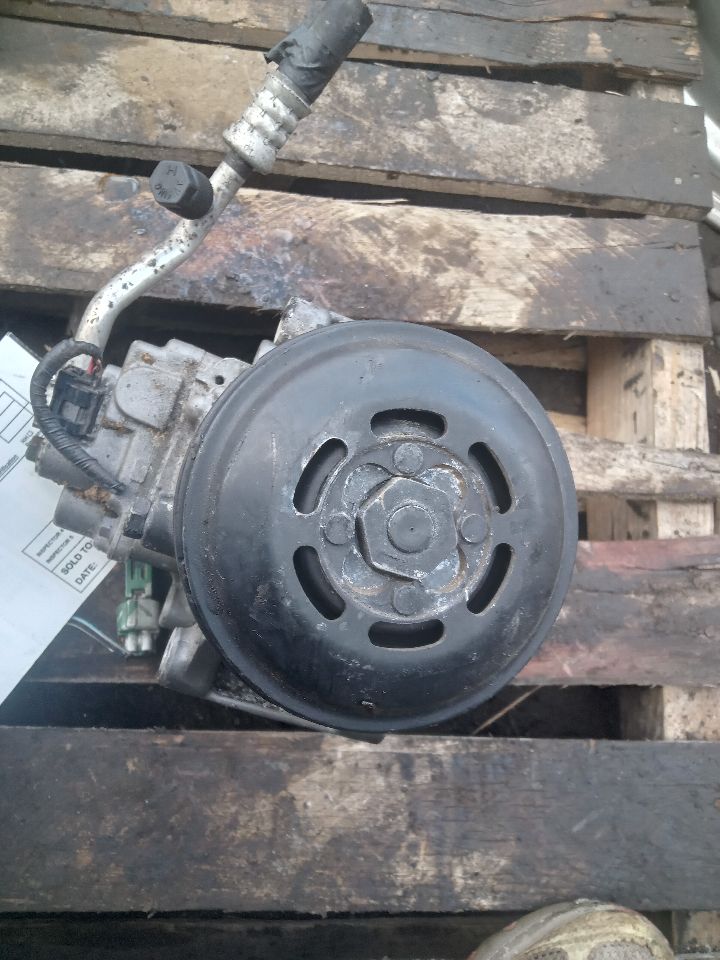 2014 SUBARU LEGACY 4cyl Gasoline 2.5 AC COMPRESSOR - 358288 — photo 2