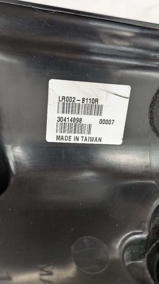2010 LAND ROVER RANGE ROVER 8cyl Gasoline 5.0 Right TAIL LAMP - 358328 — photo 5