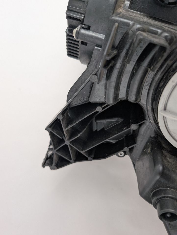 2016 INFINITI QX60 6cyl Gasoline 3.5 Right HEADLAMP ASSEMBLY - 358332 — photo 8