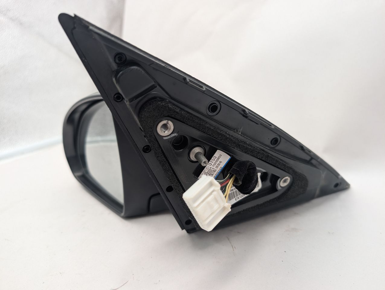 2018 KIA OPTIMA 2.4L 4cyl Gasoline VVT Left SIDE VIEW MIRROR - 358355 — photo 2