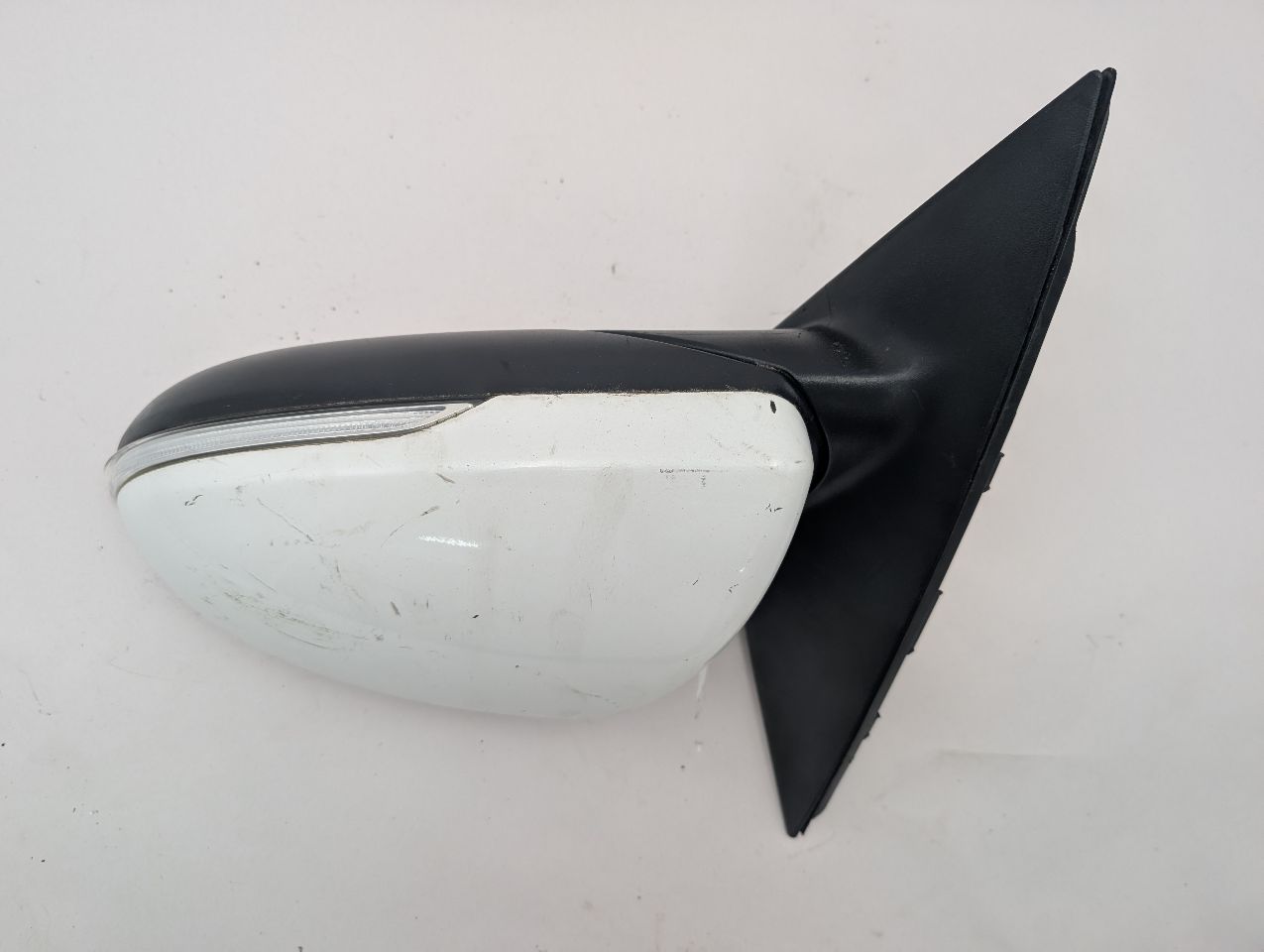 2018 KIA OPTIMA 2.4L 4cyl Gasoline VVT Left SIDE VIEW MIRROR - 358355 — photo 4