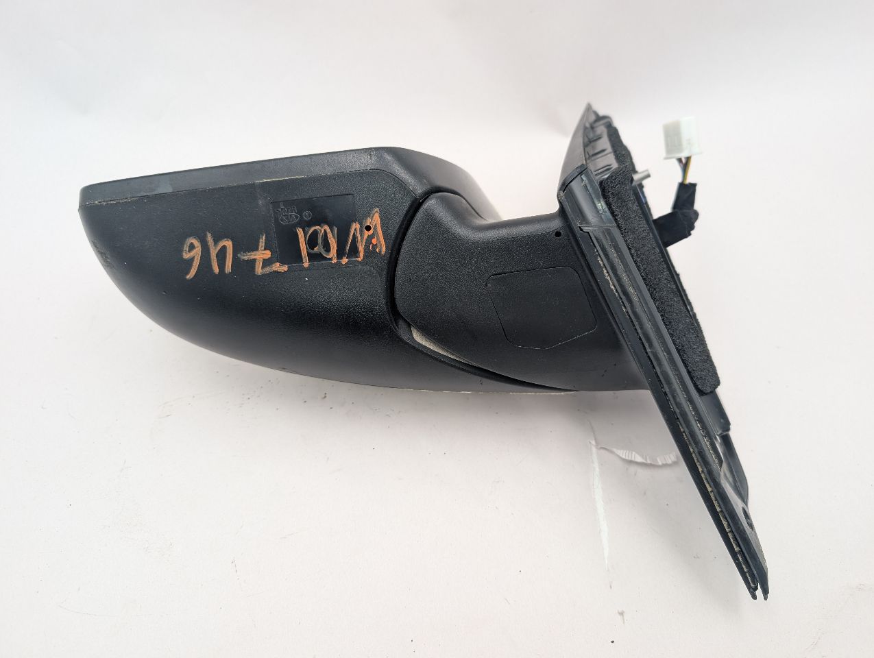 2018 KIA OPTIMA 2.4L 4cyl Gasoline VVT Left SIDE VIEW MIRROR - 358355 — photo 5
