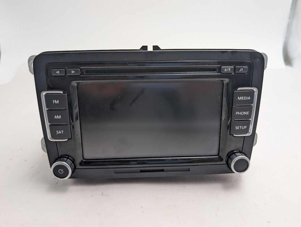 2014 VOLKSWAGEN JETTA 4cyl Gasoline Turbo 1.8 Radio Audio - 358356 — photo 1