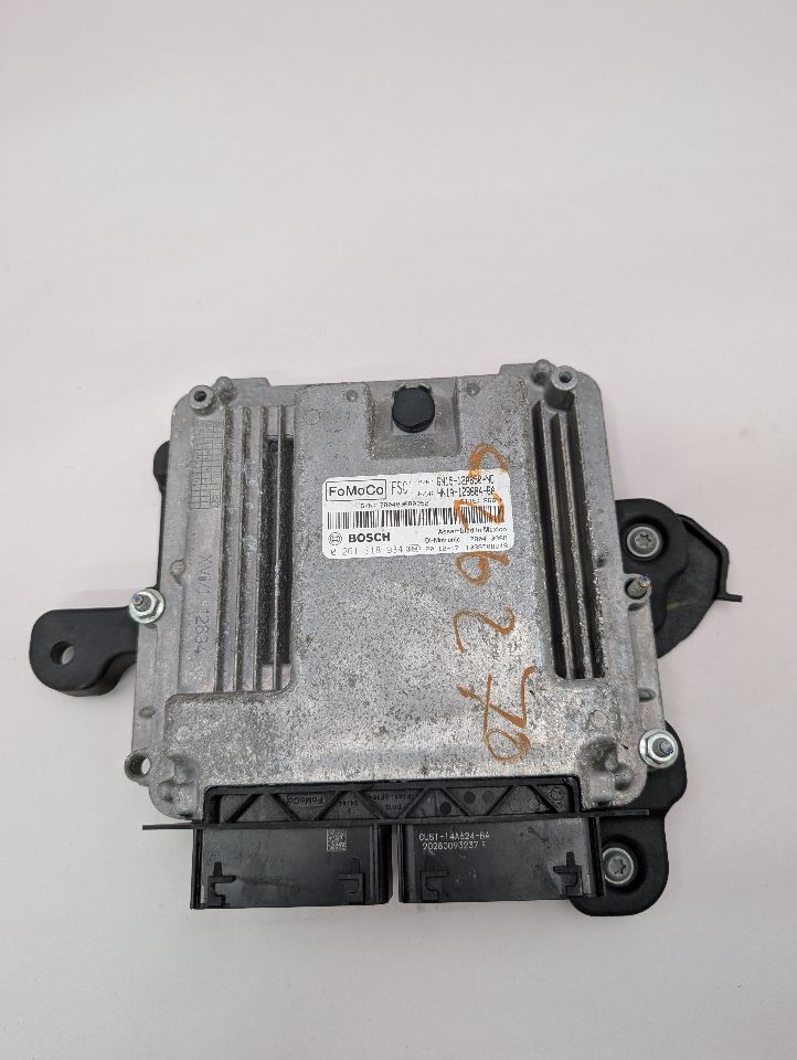2021 FORD ECOSPORT 2.0L 4cyl Gasoline VVT Eng/Motor Cont Mod - 358365