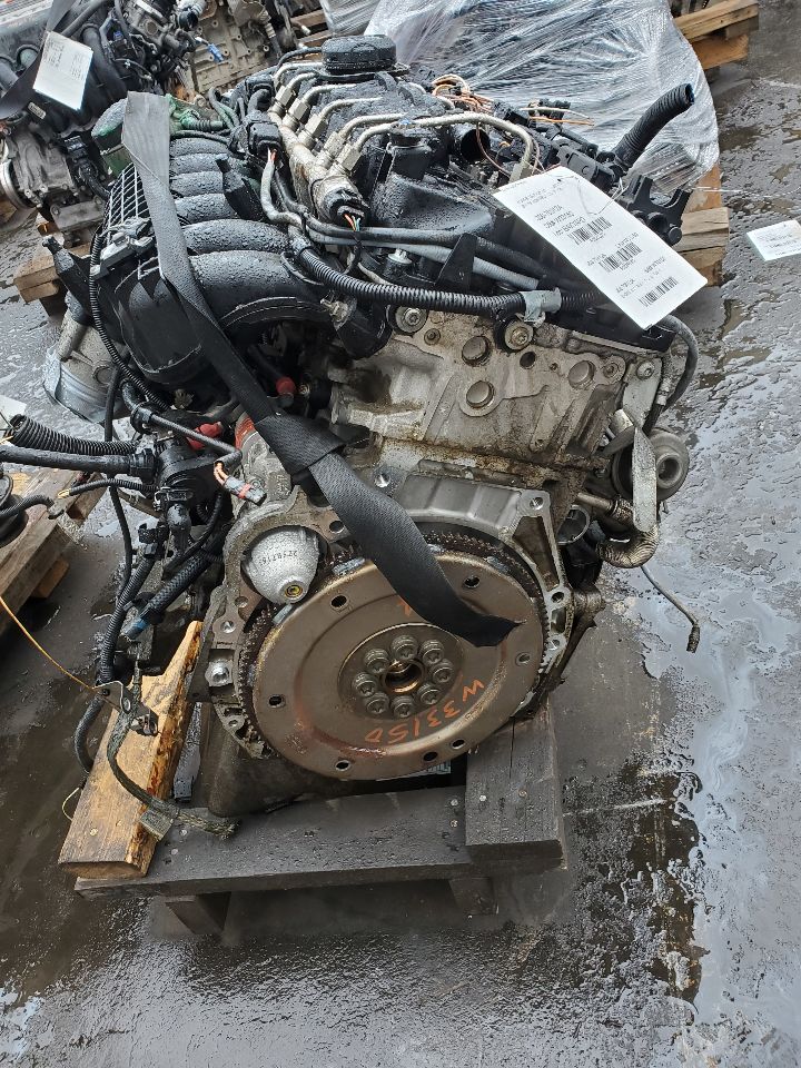 2007 BMW 335i 6cyl Gasoline Turbo 3.0 ENGINE ASSEMBLY - 358392