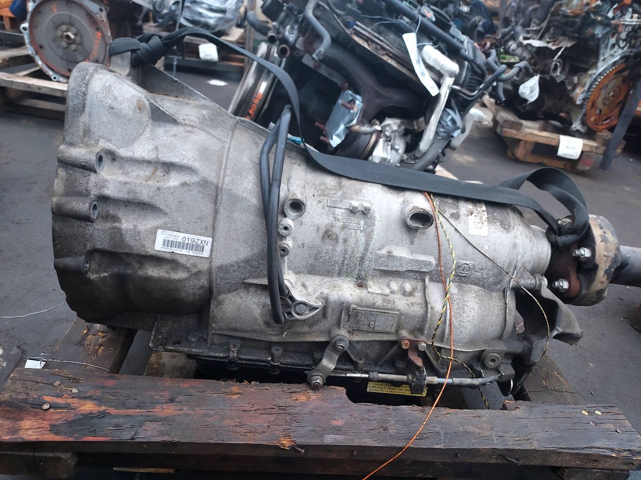 2007 BMW 335i 6cyl Gasoline Turbo 3.0 Transmiss,Transaxle - 358393 — photo 2