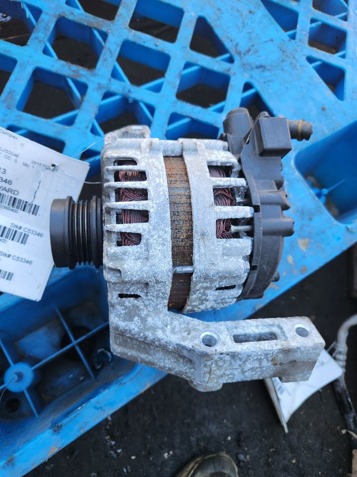 2015 FORD FOCUS ALTERNATOR - 358400 — photo 1